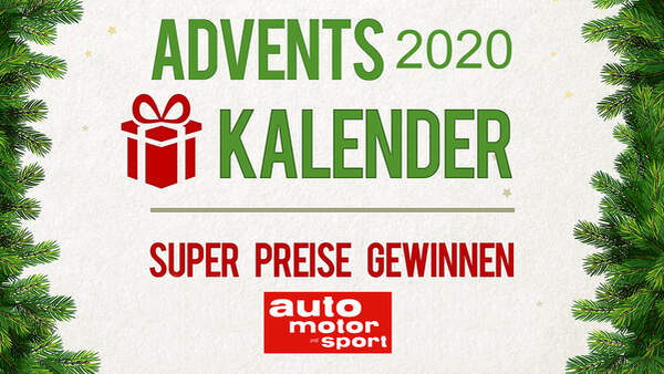 Adventskalender AMS