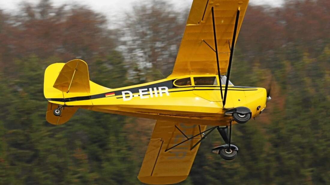 Klassiker Aeronca Chief aerokurier