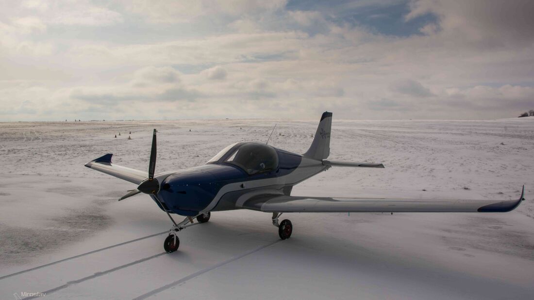 Skyleader 400 erhält DAeC-Zulassung