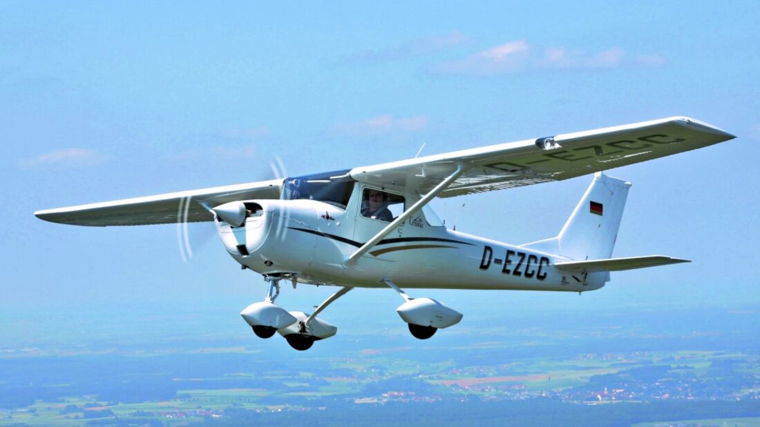 Cessna 150F D-EZCC