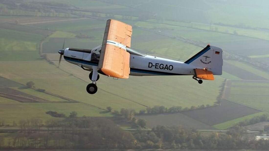 Dornier Do 27 - Das Wirtschaftswunderflugzeug - aerokurier