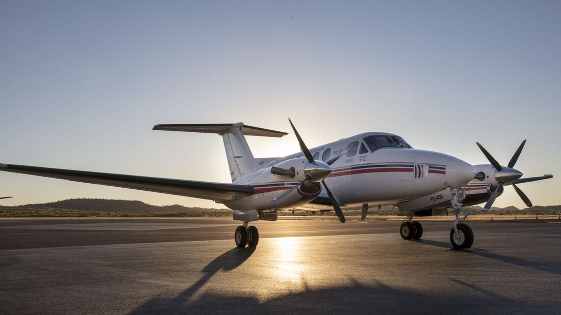 Flying Doctors bestellen vier King Air 360