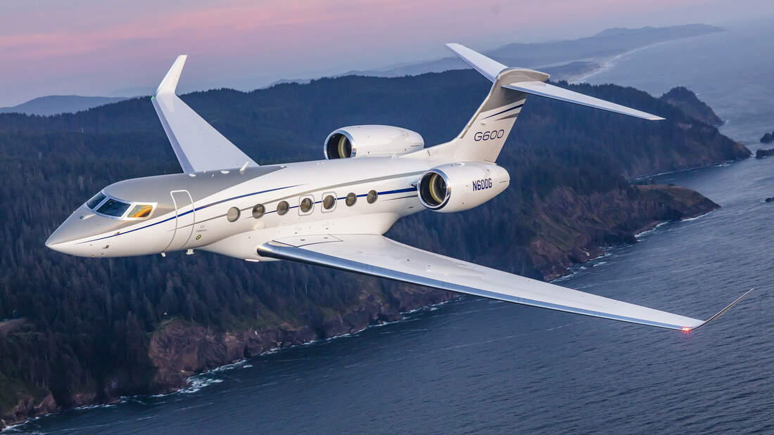 Gulfstream liefert die 100. G600 aus aerokurier