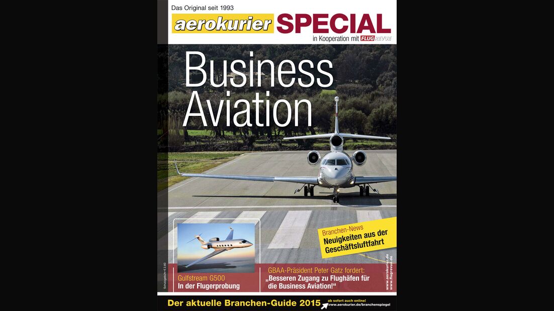 Business Aviation-Special 2015