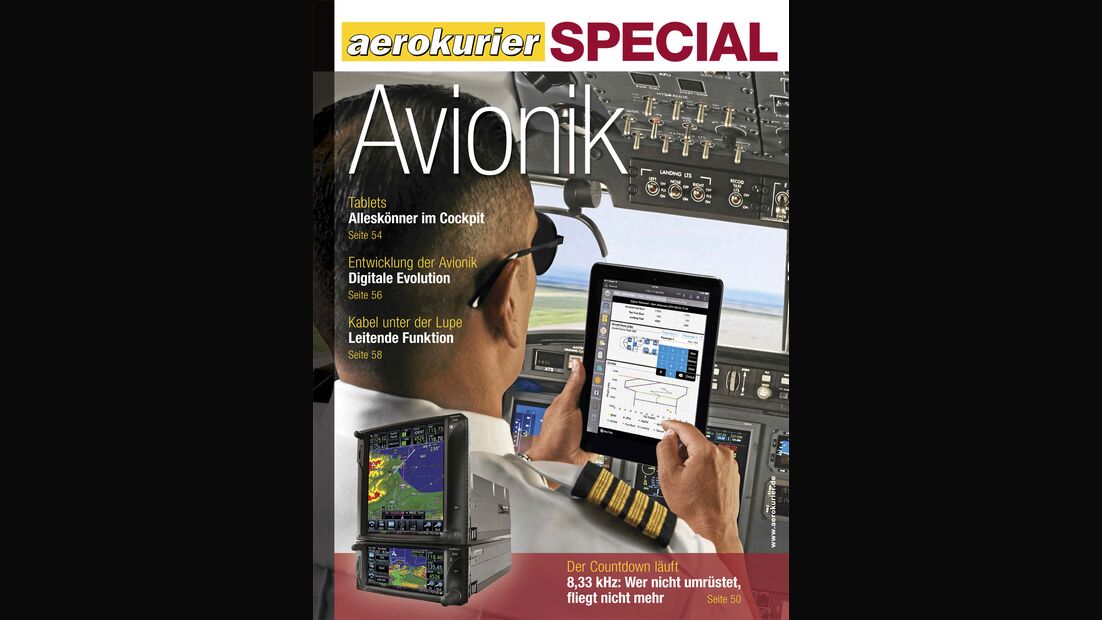 Avionik-Special 2015