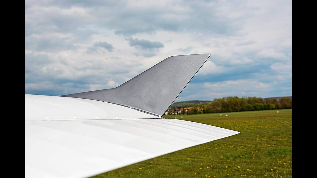 FK9 Mk V Wide Body - FK Lightplanes | aerokurier