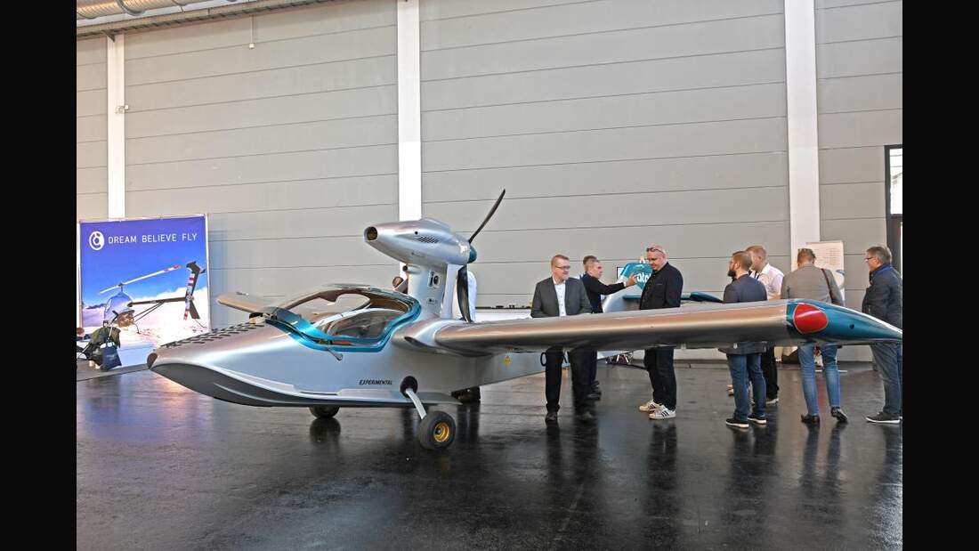 AERO 2017: Atol 650 LSA — Zulassung noch in diesem Sommer