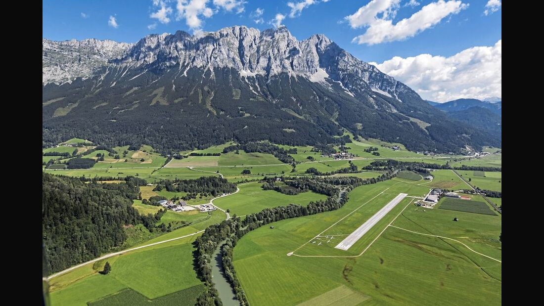 Alpenflugzentrum Niederöblarn