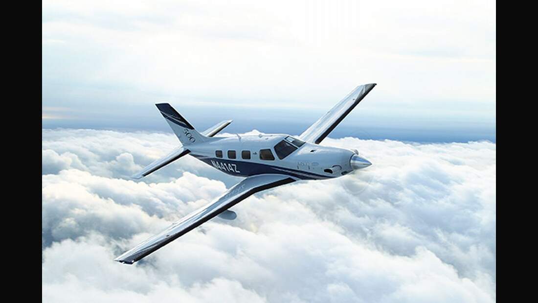 Die neue M500 Meridian mit G1000