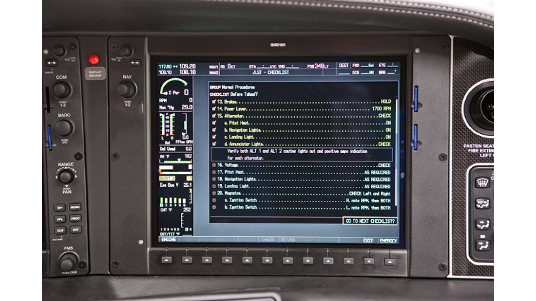 Praxis Checklisten: Fliegen wie die Profis | aerokurier