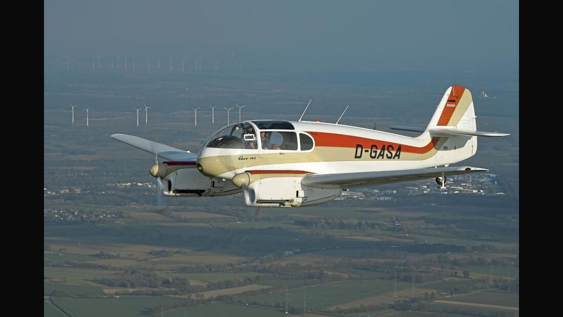 LET Aero Ae-145: Die seltene Tschechin