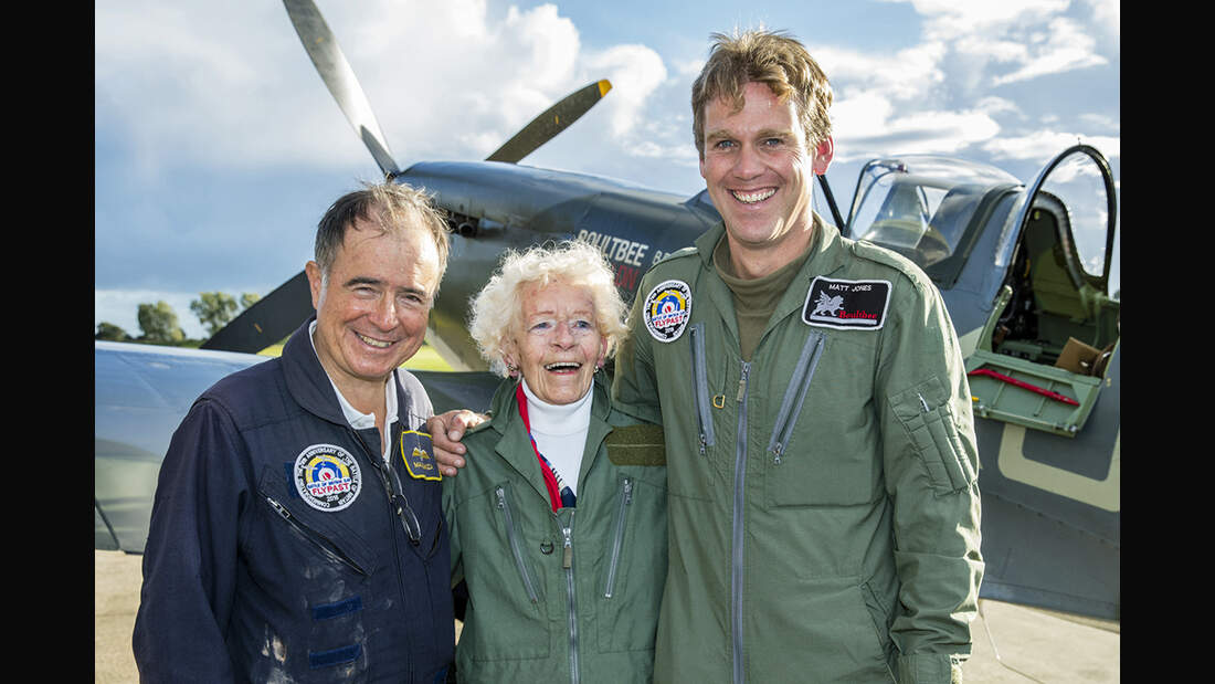 Ferry-Pilotin Marry Ellis gestorben