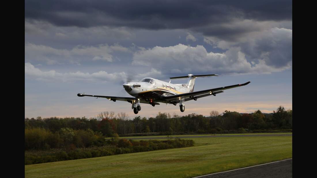 PC-12 schafft die fünf Millionen