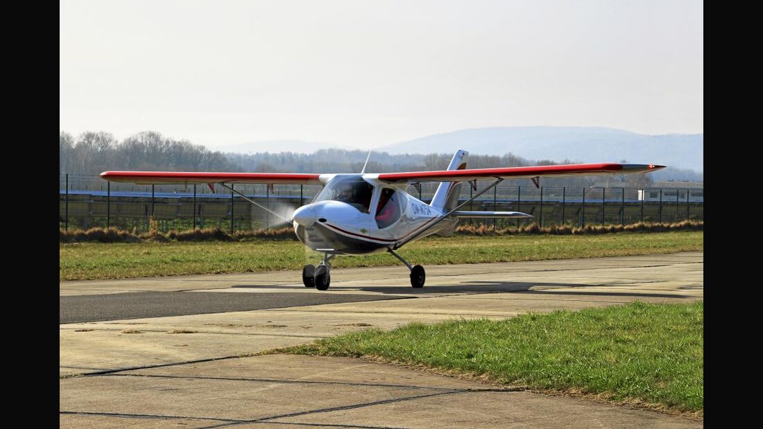 Pilot Report: Tomark Aero Skyper GT9