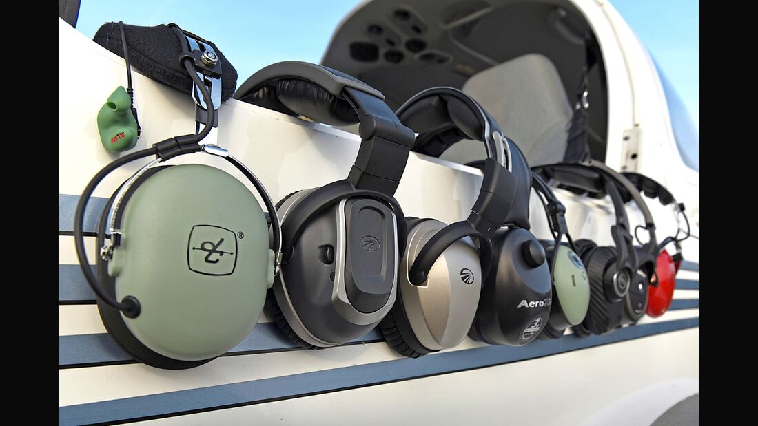 Was können Luftfahrt-Headsets wirklich?