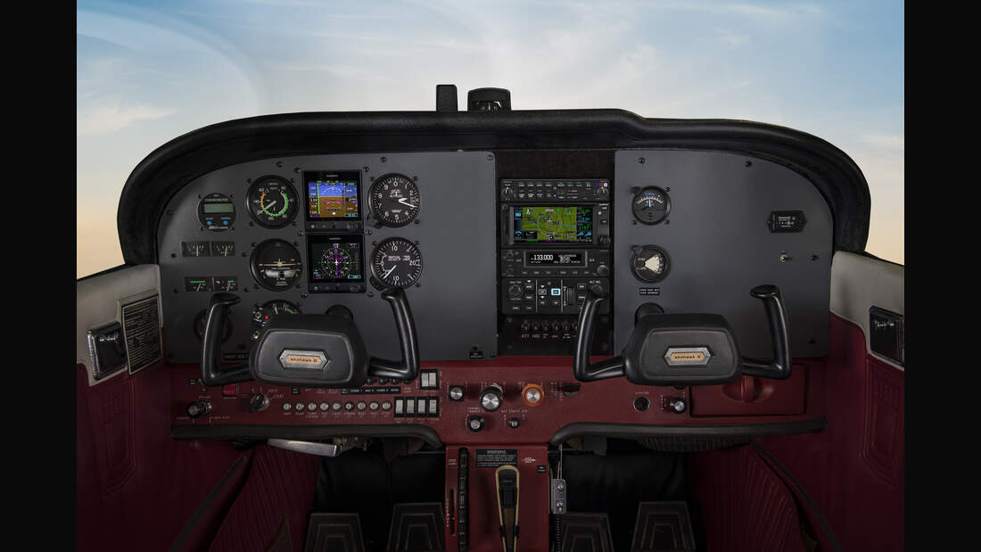 EASA-Zulassung für Garmin GFC 500