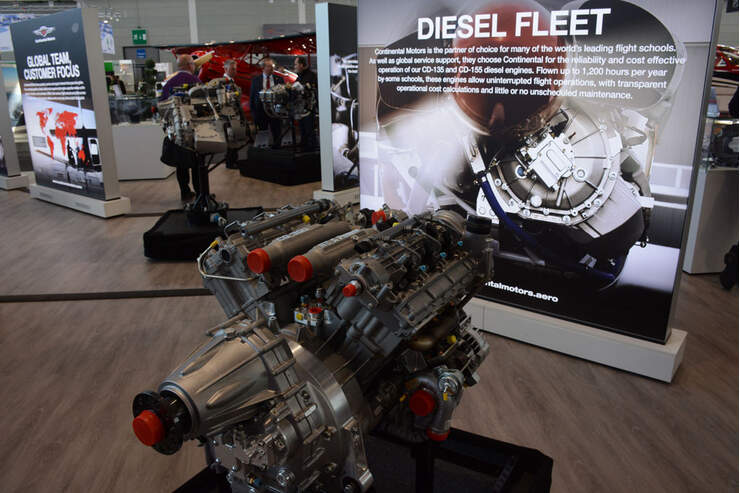 Continental Diesel - Jetzt mit 2100 Stunden Lebensdauer | aerokurier