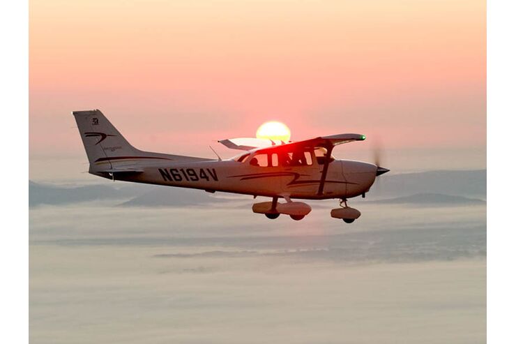 Cessna 172 Skyhawk | aerokurier