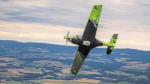 Turbo-UL: So fliegt sich die VL3 mit dem Rotax 916 iS | aerokurier