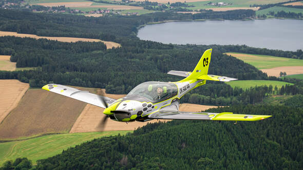 Turbo-UL: So fliegt sich die VL3 mit dem Rotax 916 iS | aerokurier