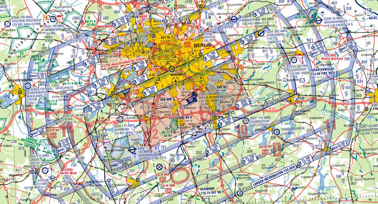 neue icao karte Aktualisierte ICAO Karte für Berlin veröffentlicht   aerokurier