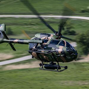 Entscheidung für Tiger-Nachfolger gefallen: Deutscher Rekordauftrag für H145M-Hubschrauber