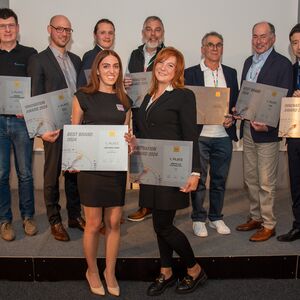 aerokurier Innovation Award: Sieger unter sich auf der AERO 2024